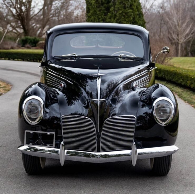 Lincoln Zephyr V12 10