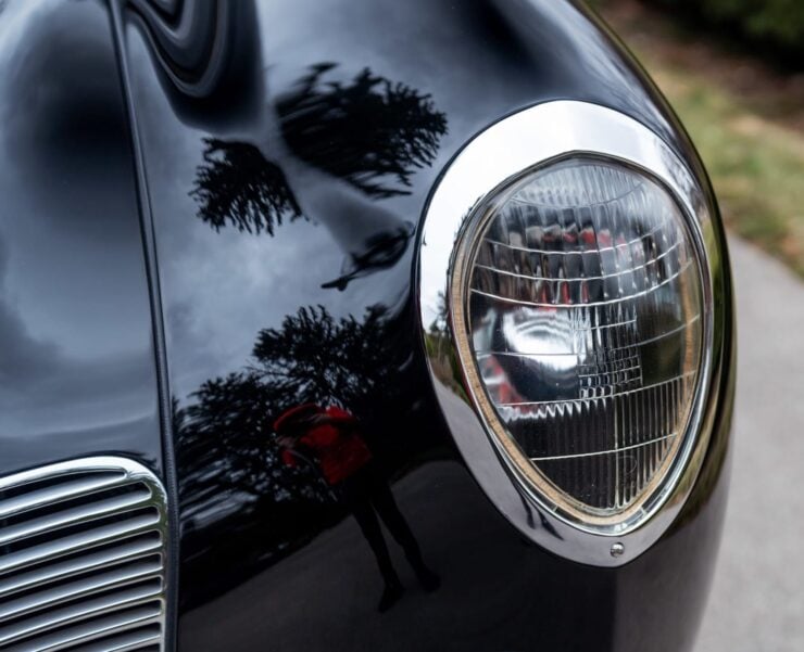 Lincoln Zephyr V12 12