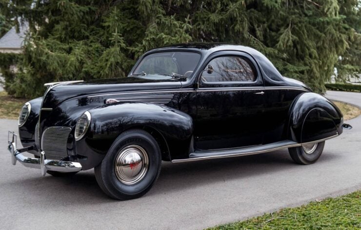 Lincoln Zephyr V12 13