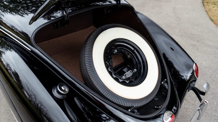 Lincoln Zephyr V12 15