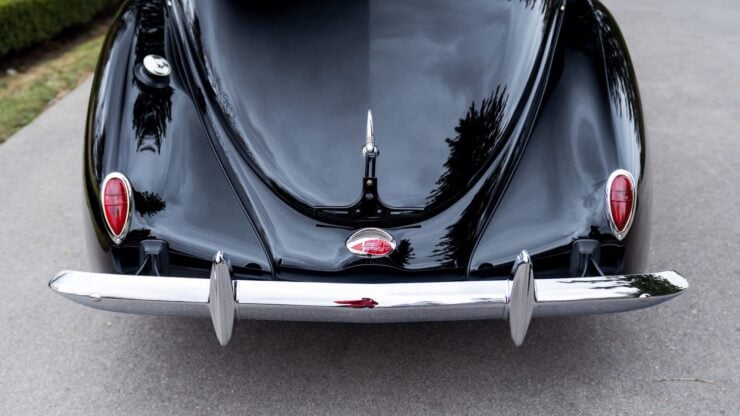 Lincoln Zephyr V12 19