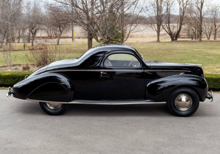 Lincoln Zephyr V12 2
