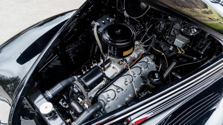 Lincoln Zephyr V12 20