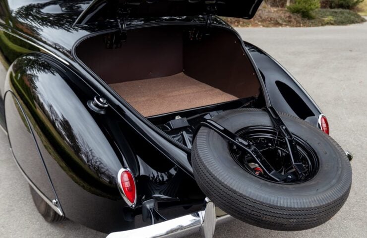 Lincoln Zephyr V12 3
