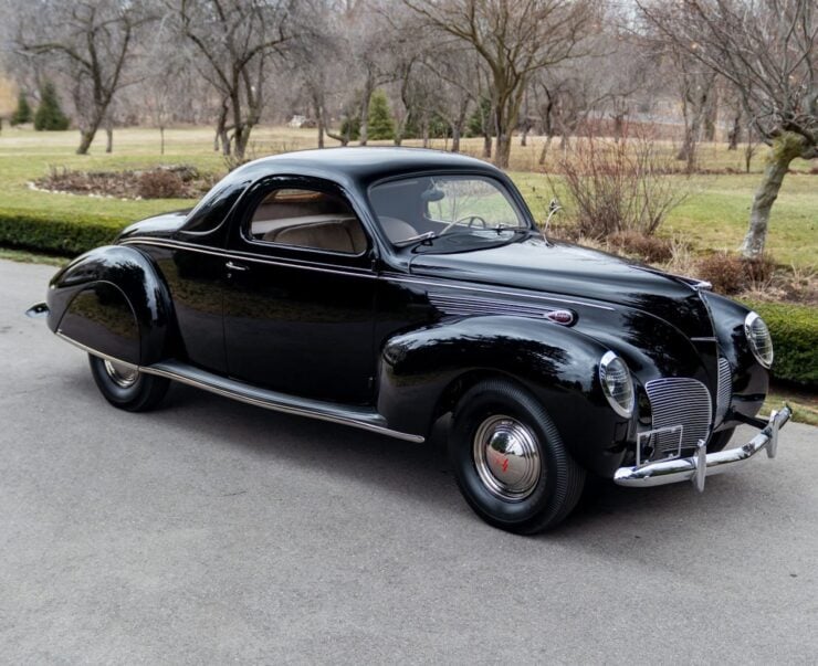 Lincoln Zephyr V12 4