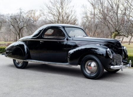 Lincoln Zephyr V12
