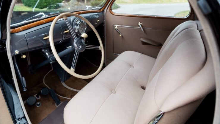 Lincoln Zephyr V12 5