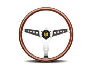 MOMO California Wood Steering Wheel