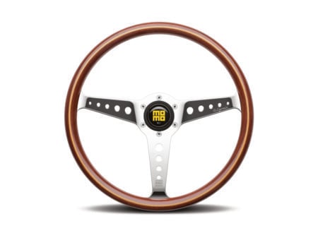 MOMO California Wood Steering Wheel