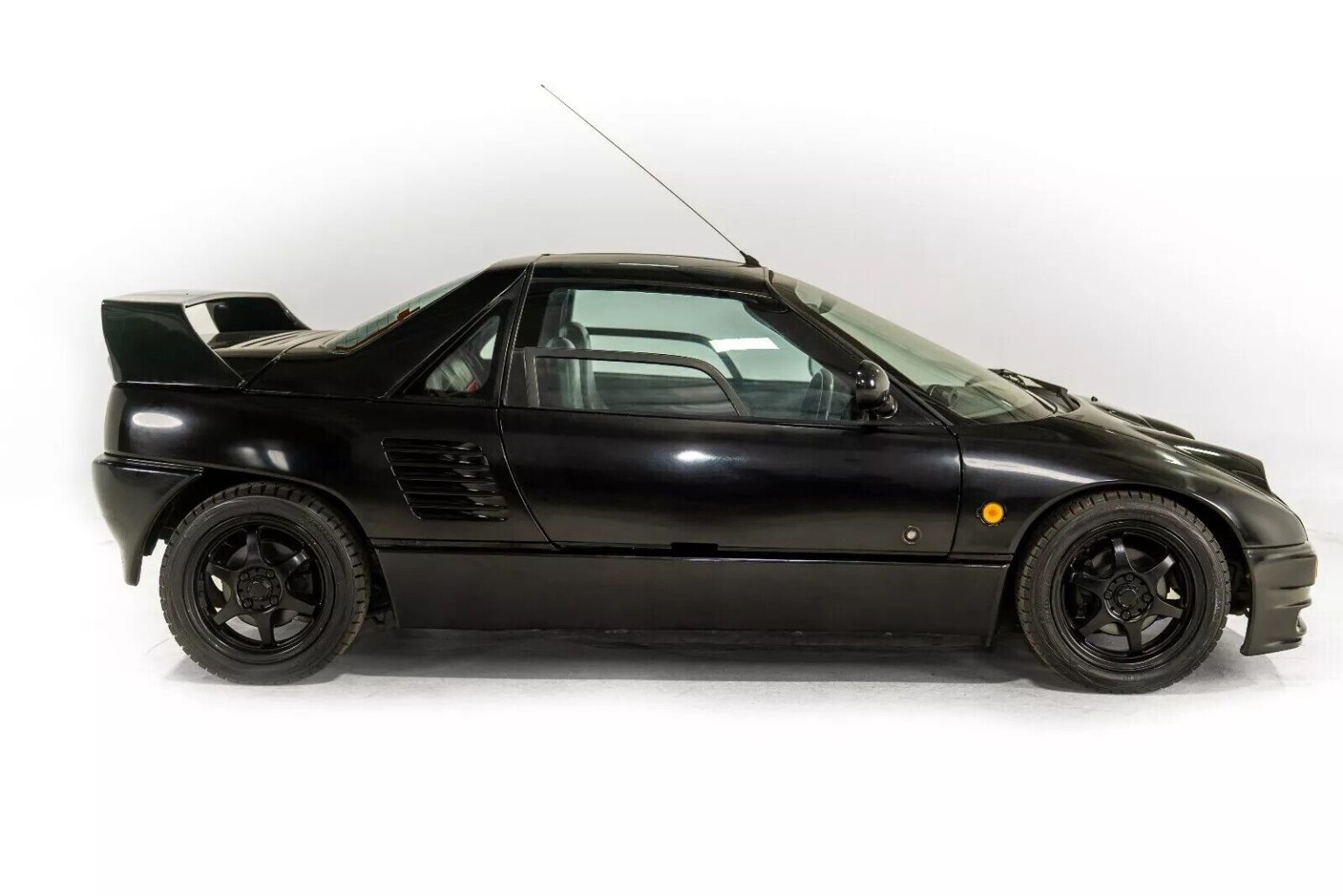 An (Unusual) Affordable Gullwing: The Rare Mazda Autozam AZ-1