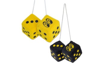 Mooneyes Fuzzy Dice