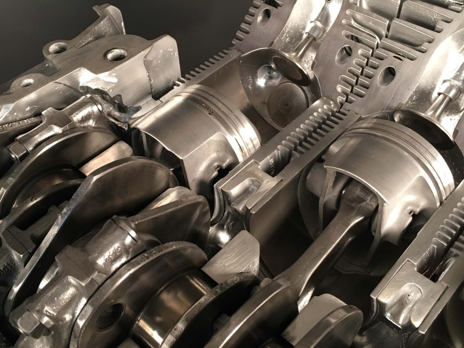 Kinetic Racing Engines For Sale: A Porsche 911 Engine Transformed Into An Incredible