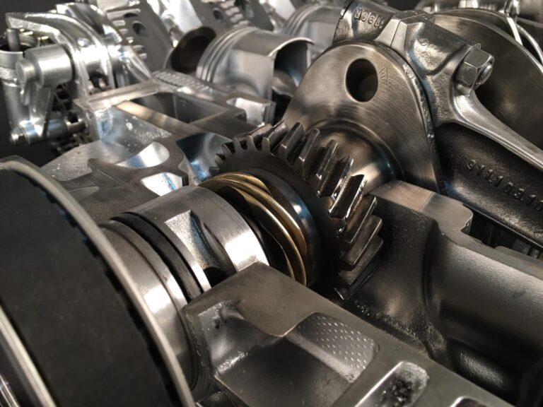 Kinetic Racing Engines For Sale: A Porsche 911 Engine Transformed Into An Incredible