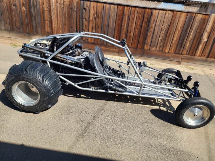 V8 Sand Rail Dune Buggy 10