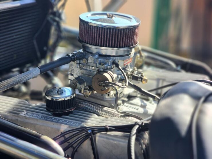 V8 Sand Rail Dune Buggy 11