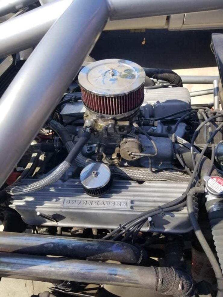 V8 Sand Rail Dune Buggy 12