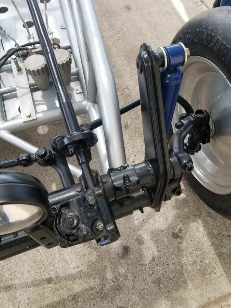 V8 Sand Rail Dune Buggy 13
