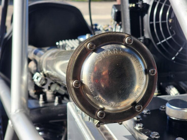 V8 Sand Rail Dune Buggy 15