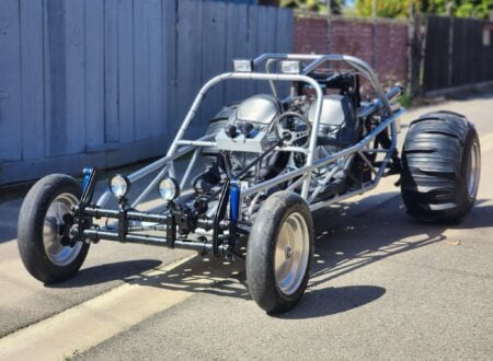 V8 Sand Rail Dune Buggy 2