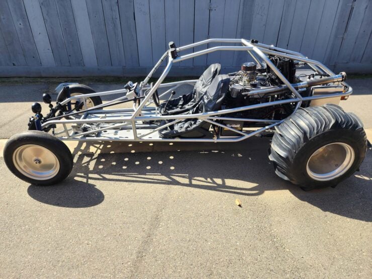 V8 Sand Rail Dune Buggy 3
