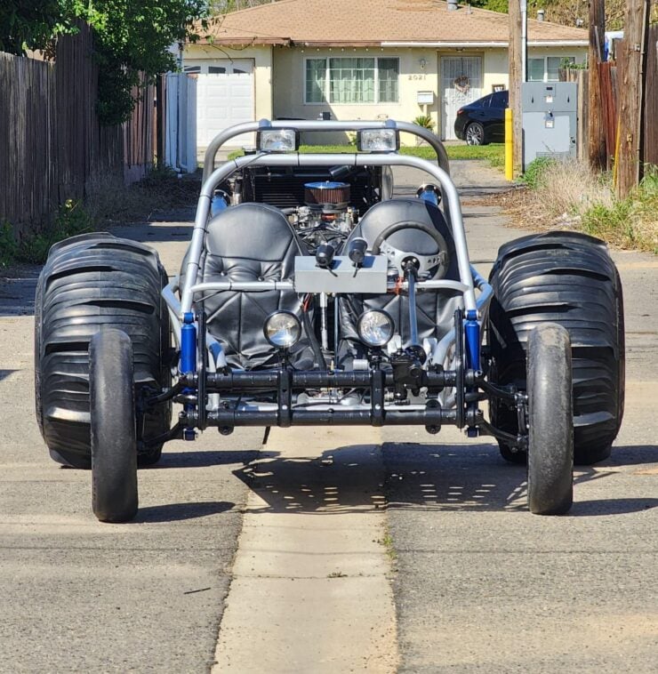 V8 Sand Rail Dune Buggy 5