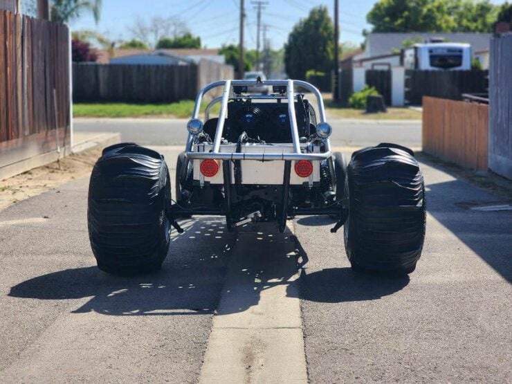 V8 Sand Rail Dune Buggy 8