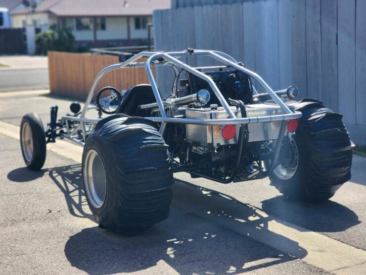 V8 Sand Rail Dune Buggy 9