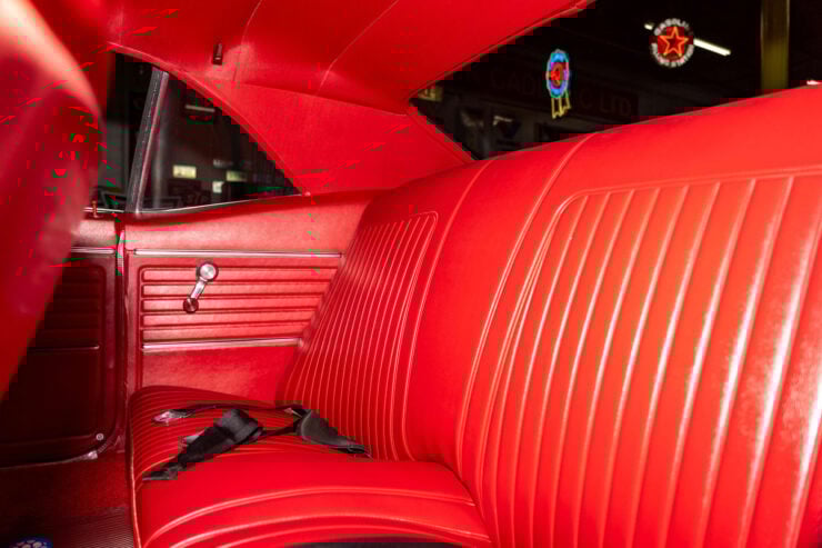 1968 Chevrolet Camaro RS SS 10