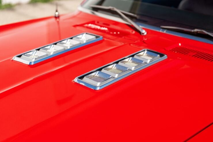 1968 Chevrolet Camaro RS SS 11