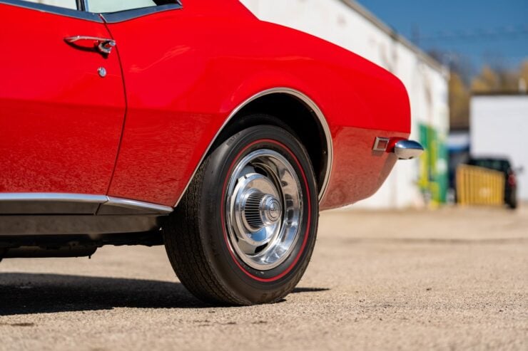 1968 Chevrolet Camaro RS SS 15
