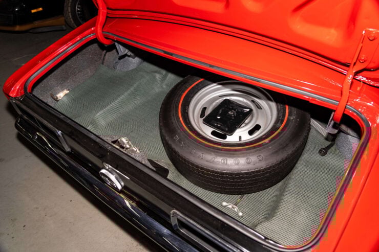 1968 Chevrolet Camaro RS SS 17