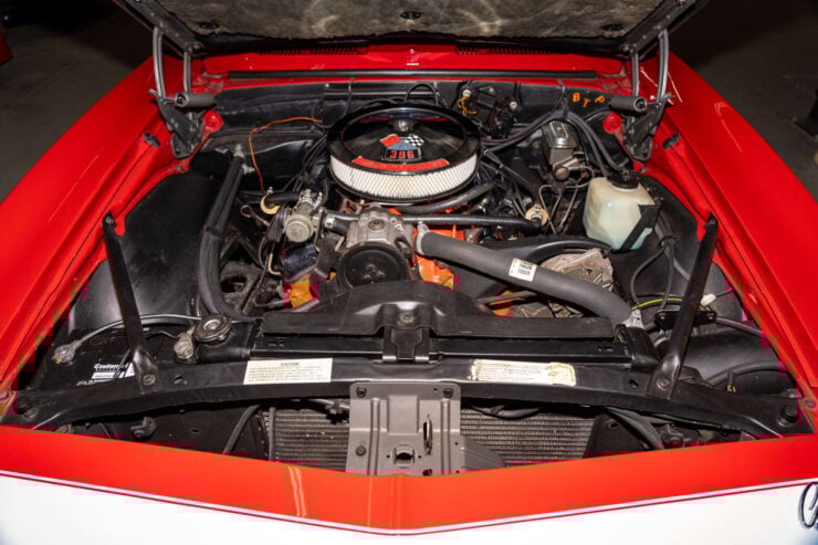 1968 Chevrolet Camaro RS SS 20