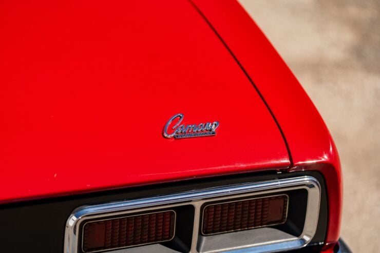 1968 Chevrolet Camaro RS SS 23