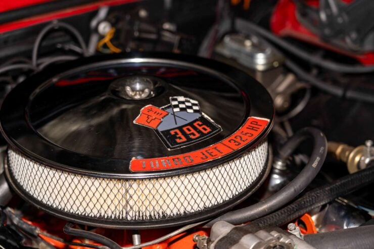1968 Chevrolet Camaro RS SS 24