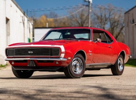 1968 Chevrolet Camaro RS SS