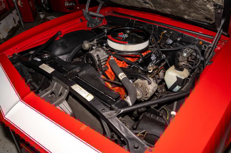 1968 Chevrolet Camaro RS SS 5