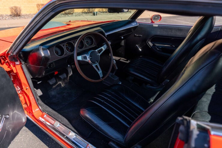 1971 Plymouth Hemi Cuda 11