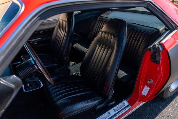 1971 Plymouth Hemi Cuda 12