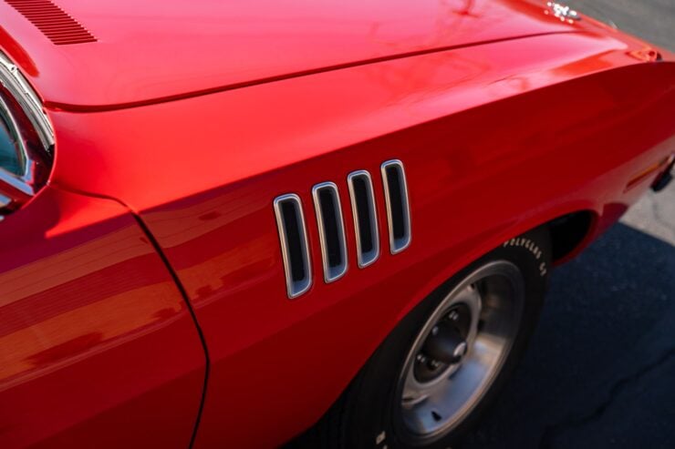 1971 Plymouth Hemi Cuda 13