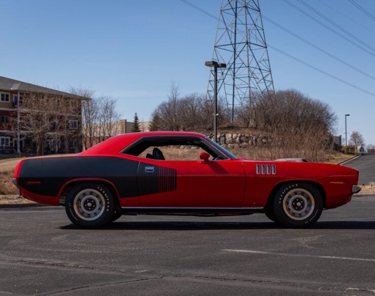 1971 Plymouth Hemi Cuda 14