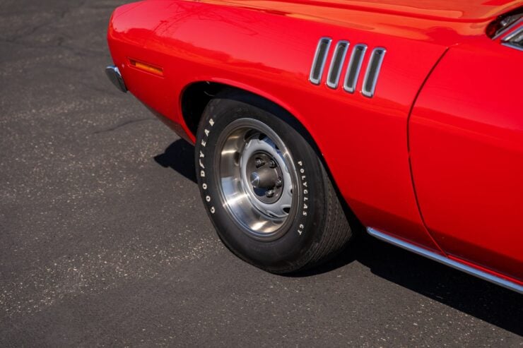 1971 Plymouth Hemi Cuda 15
