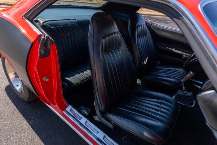 1971 Plymouth Hemi Cuda 18