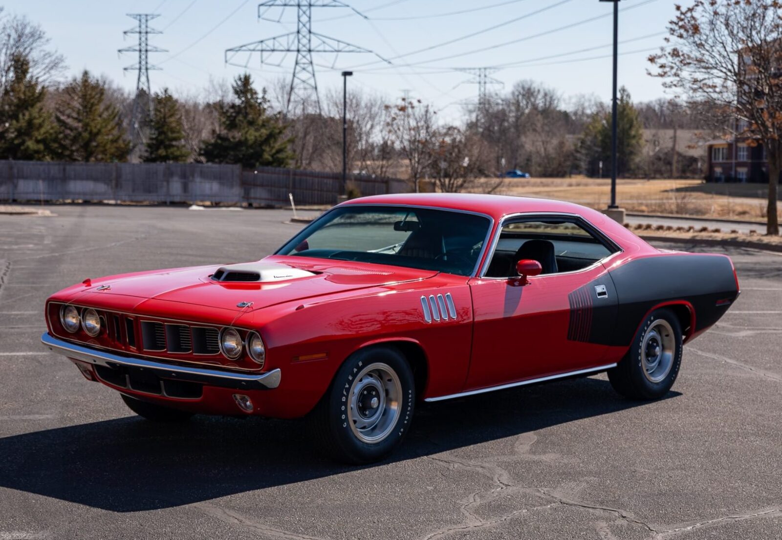 1971 Plymouth Hemi Cuda 2