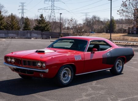 1971 Plymouth Hemi Cuda 2
