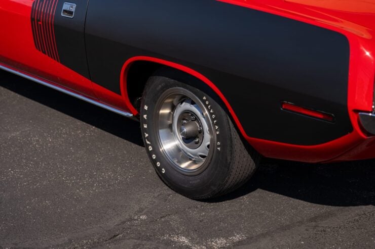 1971 Plymouth Hemi Cuda 20