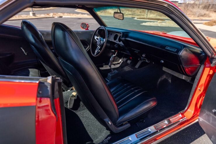1971 Plymouth Hemi Cuda 21