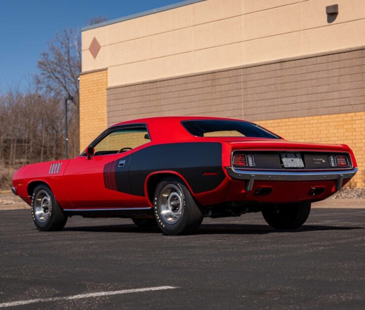 1971 Plymouth Hemi Cuda 23