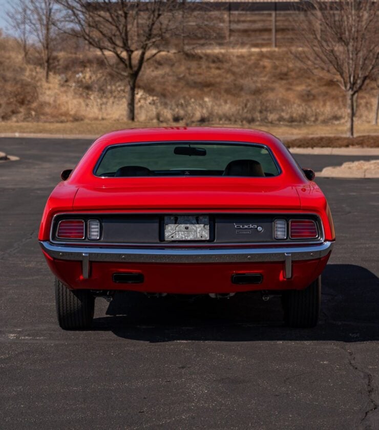 1971 Plymouth Hemi Cuda 4