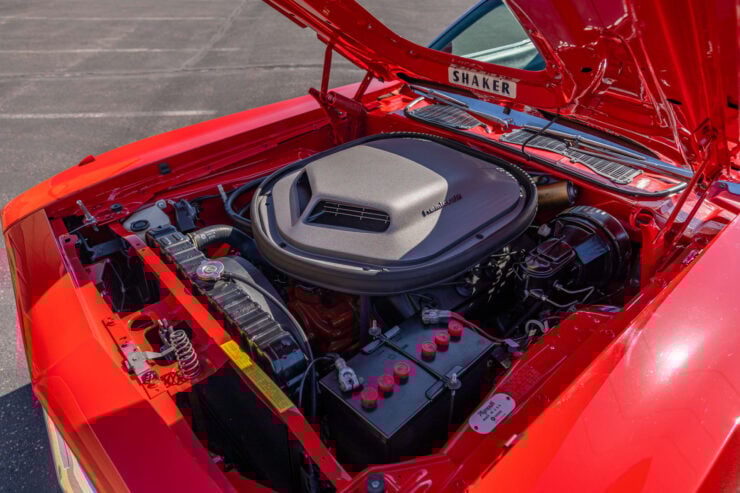 1971 Plymouth Hemi Cuda 7