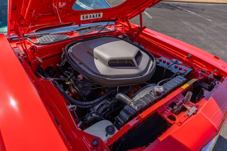 1971 Plymouth Hemi Cuda 9